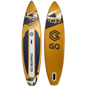 Custom logo Water Sports Surfing Stand up Inflatable SUP Board
