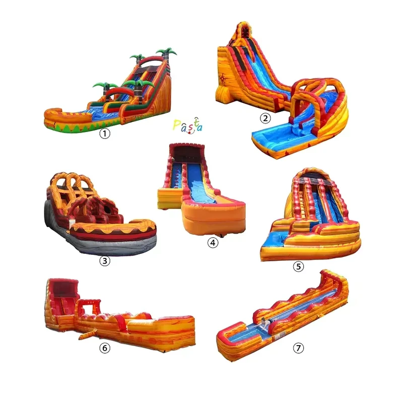 Customizable Commercial Grade PVC Inflatable Bounce House with Custom Logo for Outdoor Use