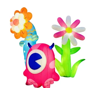 Customizable Inflatable Flower Balloons for Wedding Advertising Indoor Outdoor Use CE Certified