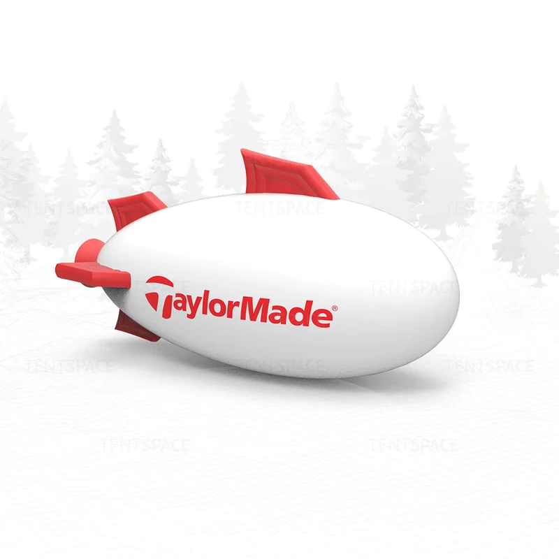 Customizable Inflatable Spaceship Balloon for Outdoor Advertising for Promotions Holiday Events Marketing Trade Shows