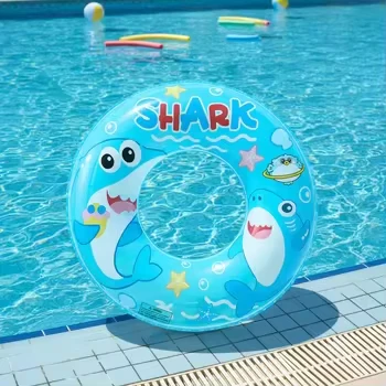 Vòng Bơi Nhân Vật Hoạt Hình Tùy Chỉnh Cho Trẻ Em, Vòng Nổi An Toàn Dày Dành Cho Công Viên Nước, Kỳ Nghỉ Mùa Hè, Bãi Biển