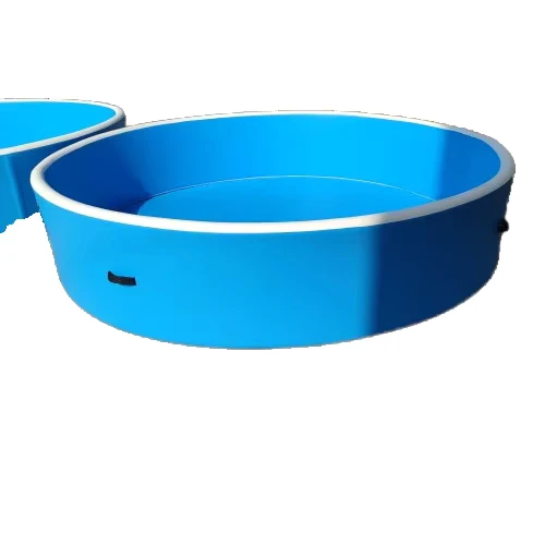 Piscina Inflable Personalizable para Niños, Portátil, de PVC, Doble Pared, Tejido de Costura, Resistente a UV, Duradera para Múltiples Personas