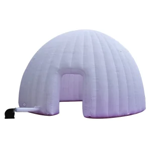 Tienda inflable personalizable para publicidad