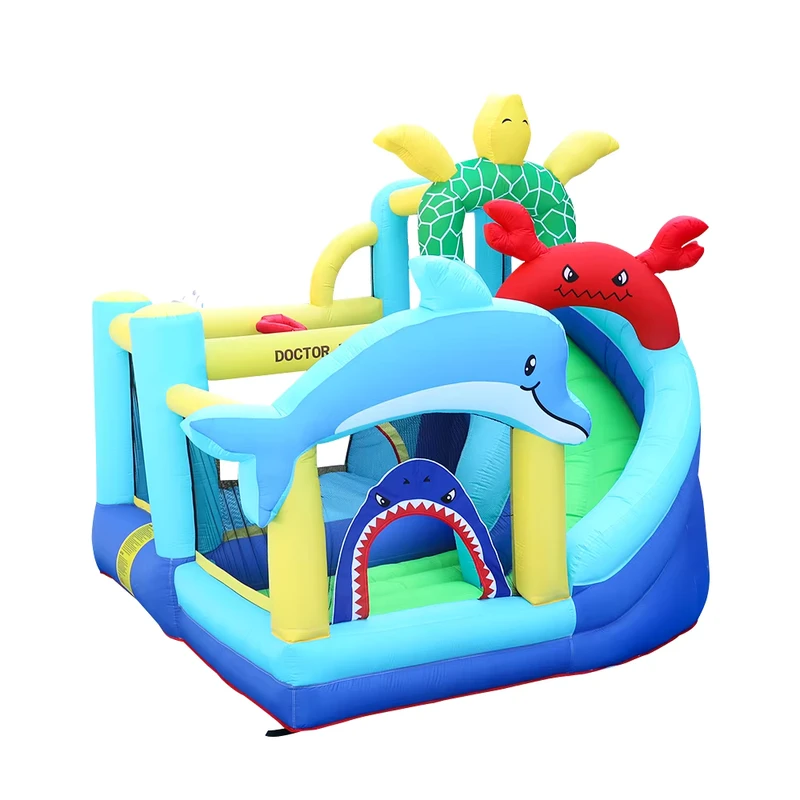 Customization Children Bouncy House Inflatable Jumping Castle Bouncing Bouncer for Buy