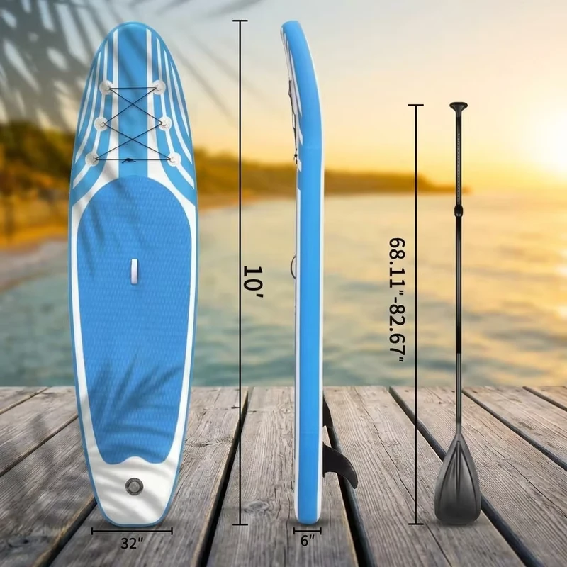 Customization Inflatable Stand up Paddle Board Sup Boards Inflatable Standup Paddleboard