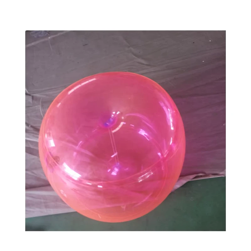 Bola Pantai Inflatable Iklan Kustom Besar Balon Helium Set Bola Inflatable