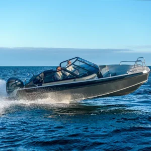 Customize Aluminum Luxury Fishing Speed Boat