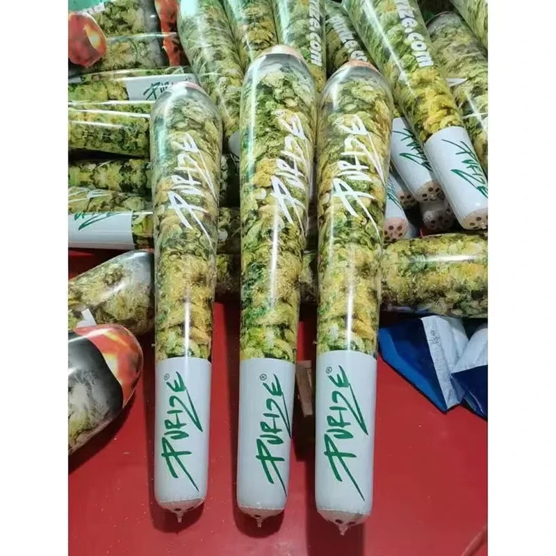 맞춤형 거대한 인플레이터블 담배 모델
