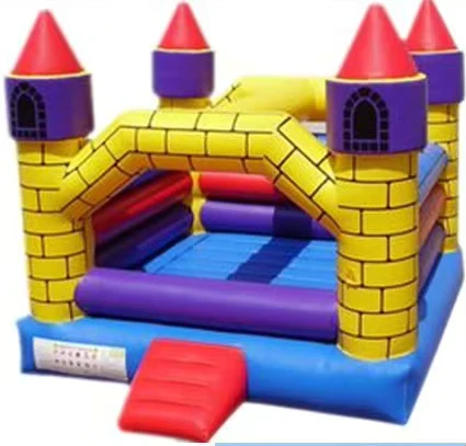 Personalizar Inflable Bounce PVC, Rebote Temático para Niños y Familias al Aire Libre