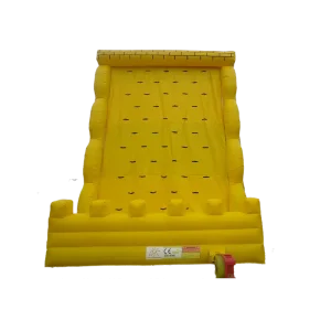 Customize Portable Climbing Wall Rock Inflatable Climbing Mountain Adults Inflatable Rock Climbing for Indoor Outdoor