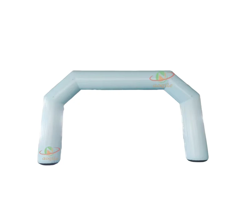 Arco Gonfiabile Personalizzato a 5 Lati con Logo del Marchio in Tessuto Oxford 210D 420D 610D Certificato CE