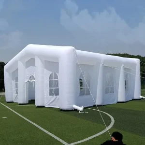 Customized Air Cube Tent Inflatable Night Club Portable Party House Disco Inflatable Tent Bulk Sale
