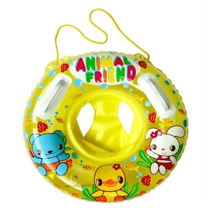 Customized Baby Seat Swimming Ring Inflatable Floaters