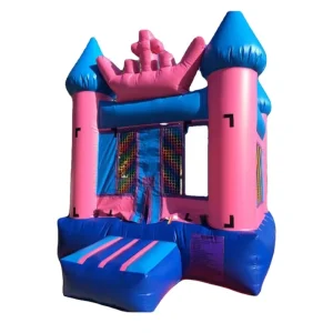 Customized Children’s Trampoline Jumping Castle Cartoon Inflatable Bouncing Castle