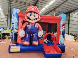 Customized Commercial Grade PVC Adult Industry Bounce House Inflatable Bouncy House Jumping Castle for Kids