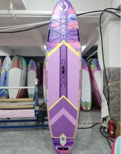 Customized Dropshipping 11’*33″*6″ All Round SUP Inflatable Stand up Paddle Board Inflatable Sap Board Water Surfing Sup