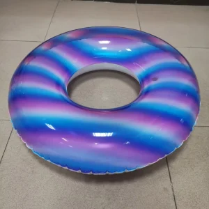 Customized High Quality Inflatable Swimming Pool Ring for Kids