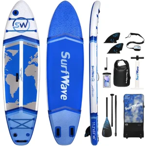 Customized Hot Welding Seam Paddle Board SUP Board Stand up Paddle Board Inflatable