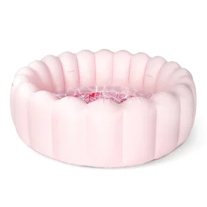 Customized Huge Size Inflatable Kiddie Swimming Pool Family Lounge Pool Inflatable Pool for Kids