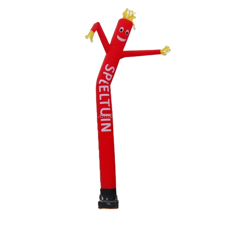 Danseur aérien gonflable personnalisé pour promotion