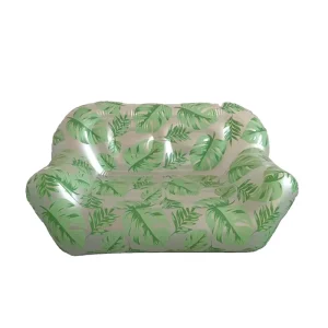 Customized Inflatable Air Sofa Bed for Indoor Outdoor