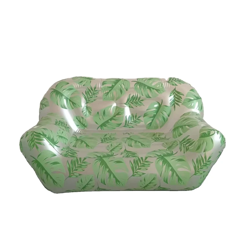 Aangepaste Opblaasbare Lucht Sofa Bed voor Binnen en Buiten