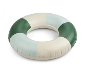 Customized Inflatable Donut Pool Float for Adult Personalized Logo Cross Border Bulk Supply