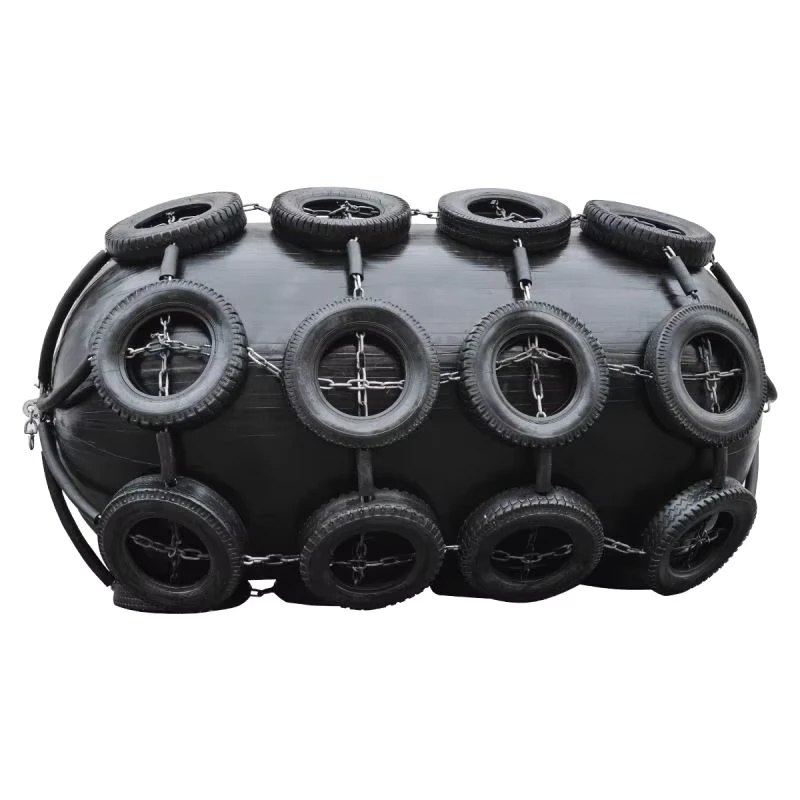 Fender Gonfiabile Pneumatico Personalizzato per Navi Marine, Tipo Gonfiato