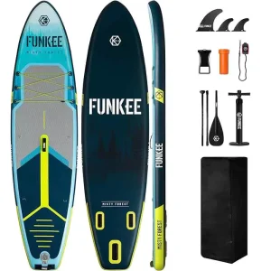 Customized Inflatable SUP Paddle Board Water Surfing Board