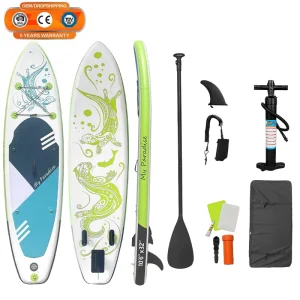 Customized Inflatable SUP Stand up Paddle Board Waterplay Surfing