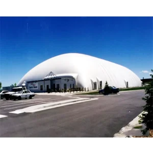 Customized Inflatable Sport Air Supported Structure Dome Tent