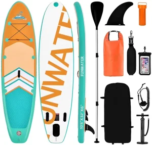 Customized Inflatable Stand Up Paddle Board Dropshipping SUP Board