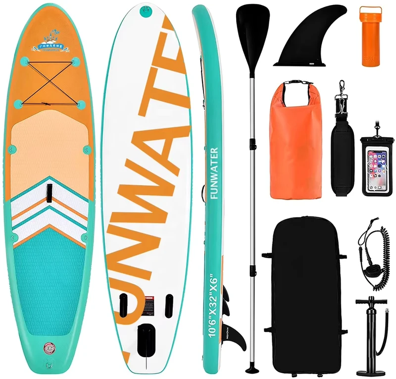 Customized Inflatable Stand Up Paddle Board Dropshipping SUP Board