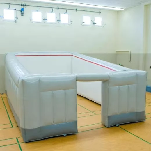 Customized Inflatable Tennis Sports Game Inflatable Squash Court Inflatable Squash Filed Sports Games Tennis Court