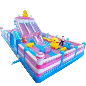 Individuell gestalteter Kinder-Mond PVC Aufblasbarer Moonwalk Wasser-Jumper Hüpfburg Kommerzielle Hüpfburg