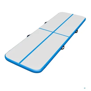 Customized Logo Inflatable Airtrack 3m 4m 5m 6m Inflatable Tumbling Air Track for Gymnastics