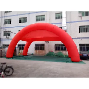 Arco Inflável Personalizado para Eventos de Publicidade ao Ar Livre