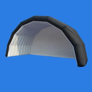 Customized Outdoor Event Advertising Inflatable Stage Tent for Activities