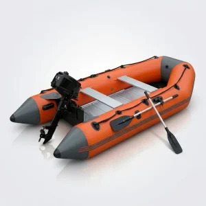 Customized PVC Inflatable Boat Inflatable Raft Boat Inflatable Sport Tender Dinghy Boat