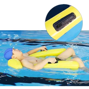 Customized PVC Inflatable Pool Float Factory Adult Water Float Hammock Lounger for Swimming
