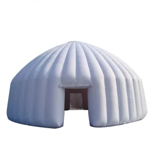 Customized PVC Tarpaulin Outdoor Inflatable Dome Tent
