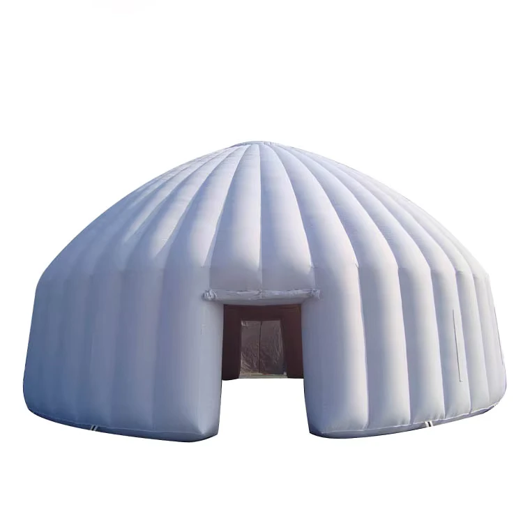 Customized PVC Tarpaulin Outdoor Inflatable Dome Tent