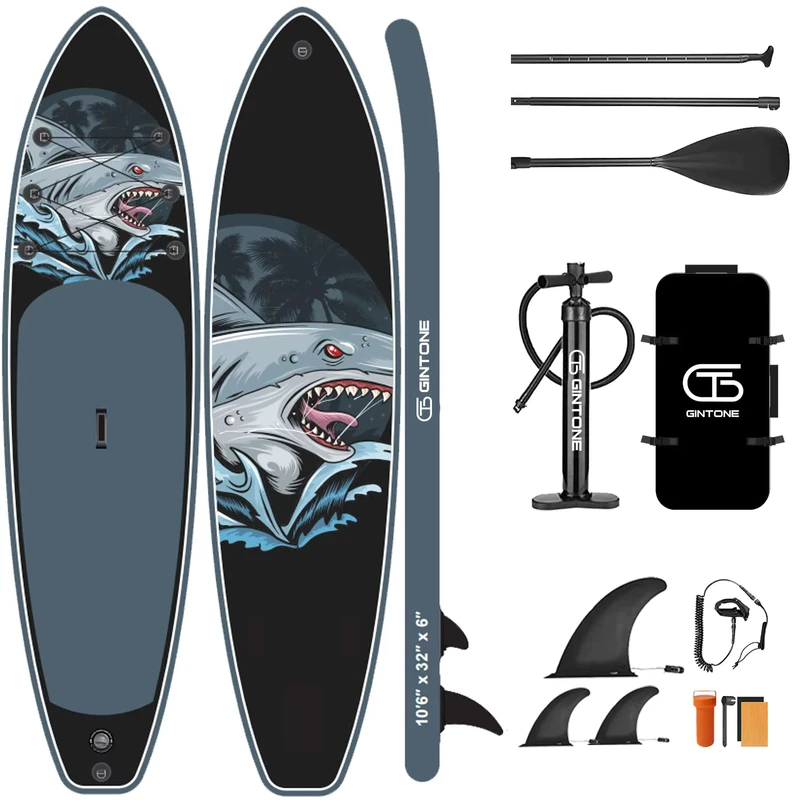 Customized Paddleboard Sap Sub Fishing Gonflable Surf Standup SUP Inflatable Stand up Paddle Board