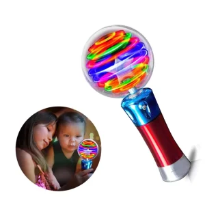 Đèn LED Quay Tùy Chỉnh Hình Ảnh Bóng Ma Thuật Đồ Chơi Dành Cho Trẻ Em Ngày Quốc Khánh Tiệc Sinh Nhật Sự Kiện Lễ Hội Quà Tặng Tặng Kèm