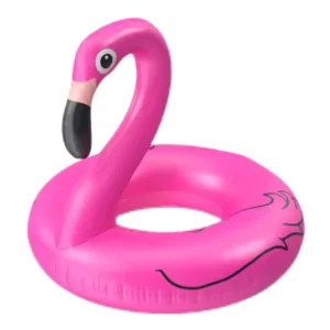 Customized Printing 6 P PVC Swan Inflatable Pool Float for the Vacation