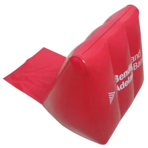Cuscino Gonfiabile per Spiaggia in PVC a Forma Personalizzata per Bambini e Adulti