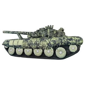Aangepast Formaat Reclame Inflatable Tank Model Buiten Inflatables Model voor Buiten Evenementen