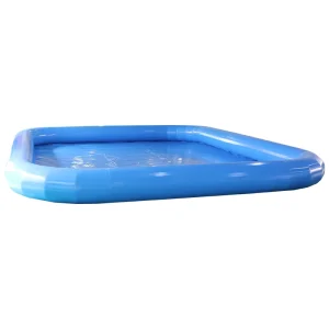 Customized Size Color Adult Kids Indoor Outdoor Water Play Inflatable Swimming Pool