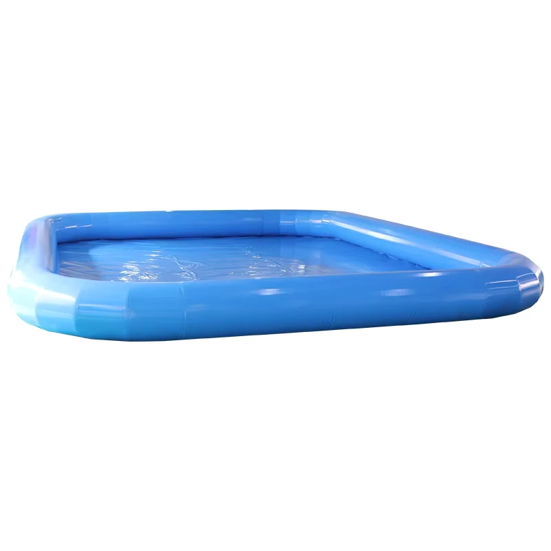 Customized Size Color Adult Kids Indoor Outdoor Water Play Inflatable Swimming Pool