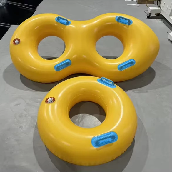 Anpassbarer Schwimmring, Sicherheitsausrüstung, Aufblasbare Schwimmringe, Schwimmsicherheitsgerät, Kinder Aufblasring